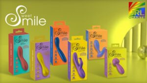 Orion Wholesale-Metallic Silicone Vibrators-from-Sweet Smile-JRL CHARTS