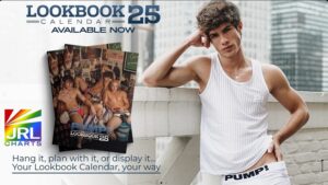 PUMP Underwear- LOOKBOOK Calendar 25-Mens Underwear-Swimwear