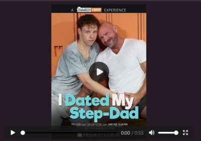 Watch-Pride Studios-I Dated My Step-Dad DVD-Official Trailer