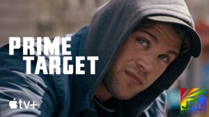 Prime Target-TV Series-Official Trailer-Apple TV Plus-First Look