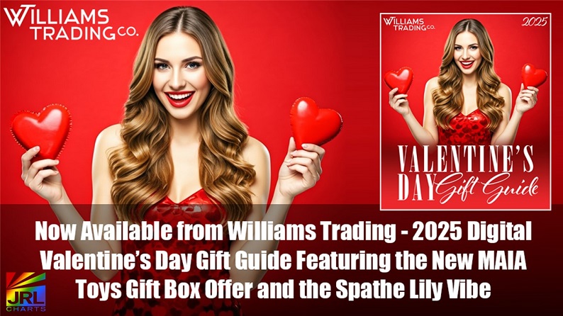 Williams Trading-2025-Digital Valentines Day Gift Guide