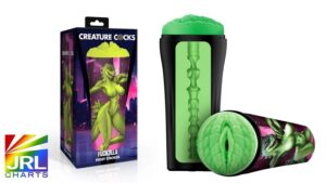 XR Brands-Creature Cocks-Fuckzilla Pussy Stroker-Sex-Toy