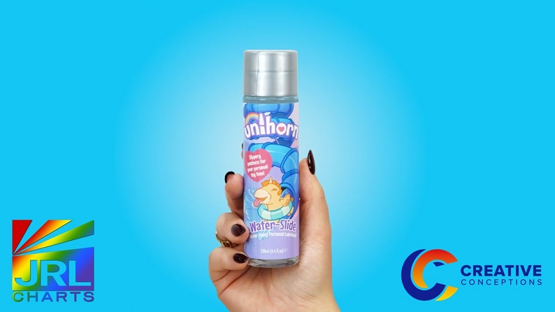 Creative Conceptions-Water-Slide-Lube-from-Unihorn-Line