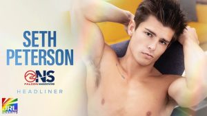 Falcon|NakedSword-signs-gay adult model-Seth-Peterson-to-Six-Scene-Contract