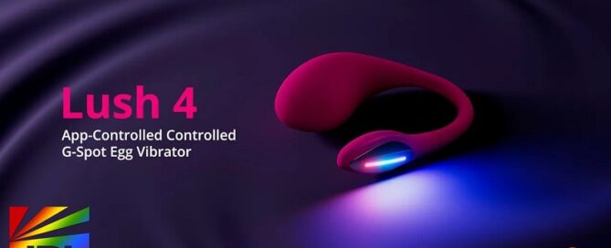 Watch-Lovense-Lush 4-Bluetooth-App-Controlled-sex-toy-commercial-on-JRL CHARTS