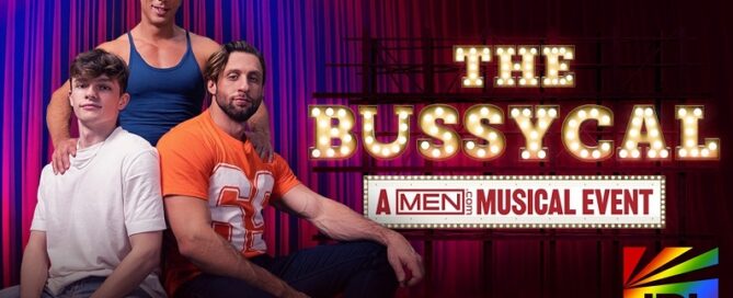 MEN-first-Musical-gay-porn-scene-The Bussycal