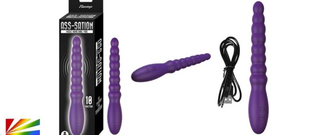 Nasstoys-ASS-SATION-Magic Wand-Anal-Vibrator-sex-toy