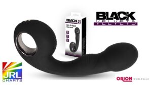 ORION Wholesale-new-Stimulator-sex toy-from-Black Velvets Line