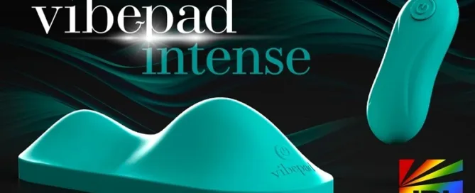 Orion Wholesale-introduces-Vibepad-4-Intense-sex-toys-JRL CHARTS