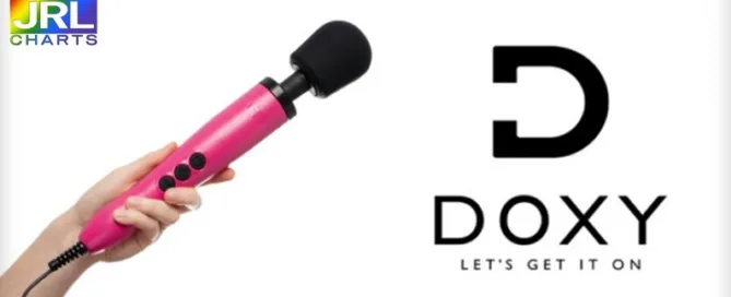 Sex-Toys-Doxy-Introduces-Four-New-Wand-Massagers-to-Retailers-JRL-CHARTS