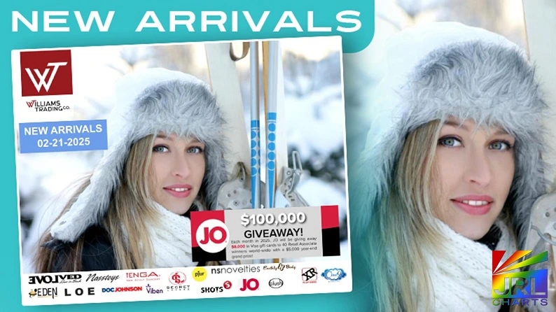 Sex-Toys-JO-100K-Dollar-Giveaway-Williams-Trading-Co-New-Releases