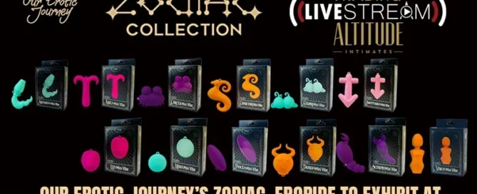 Sex-Toys-Our-Erotic-Journey-Zodiac-EroRide-Lines-Exhibit-at-Altitude-Intimates-trade-show