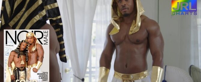 Solid Connections-Volume 02-DVD-starring-DeAngelo Jackson-Adrian Hart