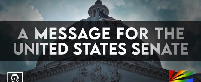 The Lincoln Project-A-Message-For-The-US-Senate-JRL CHARTS