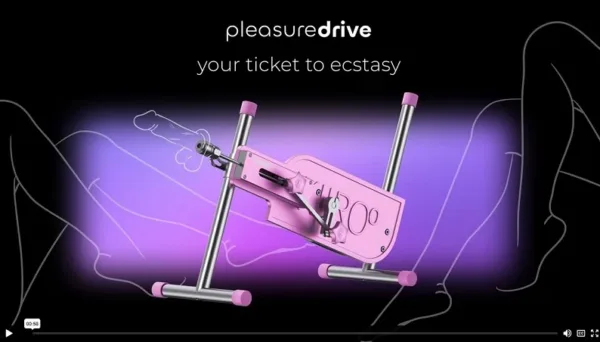 Watch-The PleasureDrive by Kiiroo-Your Ride to Ecstacy-Demo