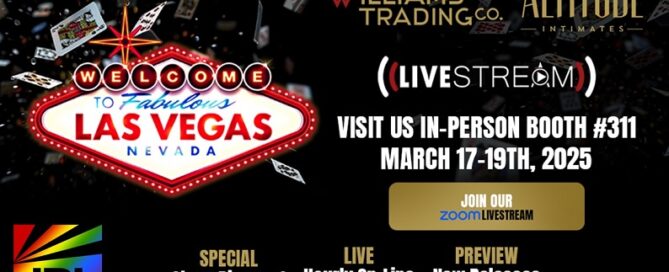 Williams Trading-Livestream-Altitudes Intimates-Trade Show-March 17