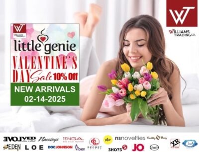 Williams Trading-New Arrivals Valentines Day Catalog-February 14-2025