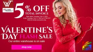 Williams Trading-Valentines Day-Flash-Sale-Sex-Toys