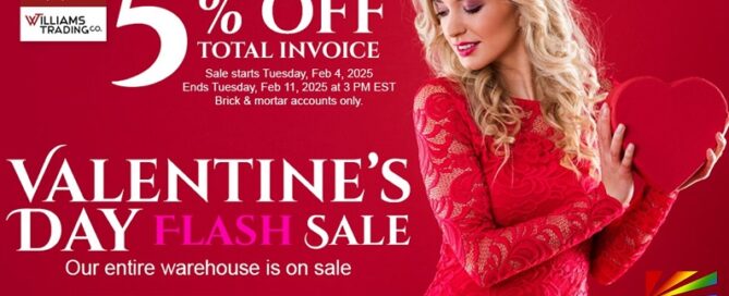 Williams Trading-Valentines Day-Flash-Sale-Sex-Toys