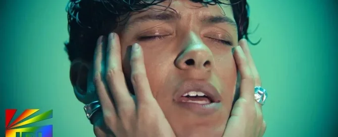 OmarRudberg-I'm-Not-A-Boy-Song-hits-Number-Three-on-LGBTQ-Music-Chart-UK