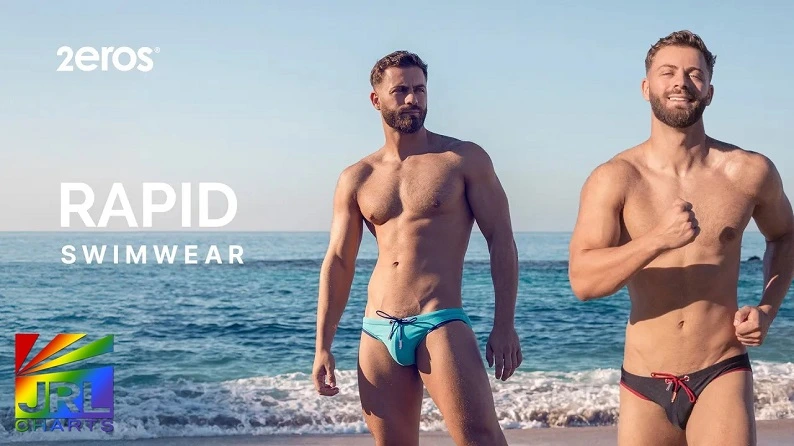2eros-release-Rapid Swimwear-Collection-Visuals