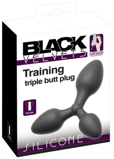 Black-Velvets-Training-Triple-Butt-Plug-Packaging