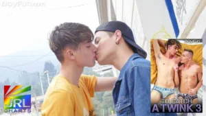 To Catch A Twink Volume 03 DVD-gay porn news-JRL CHARTS
