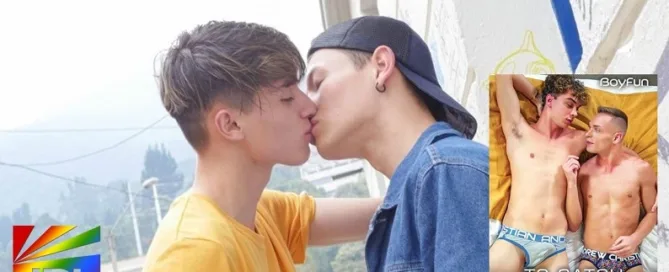 To Catch A Twink Volume 03 DVD-gay porn news-JRL CHARTS