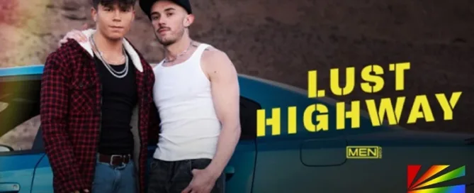 Drake Von-and-Phoenix Leo-star-in-Lust Highway