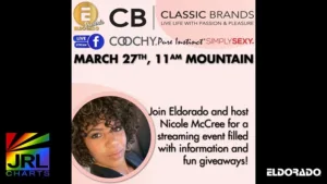 Eldorado Trading Company-and-Classic Brands-Facebook Live Event