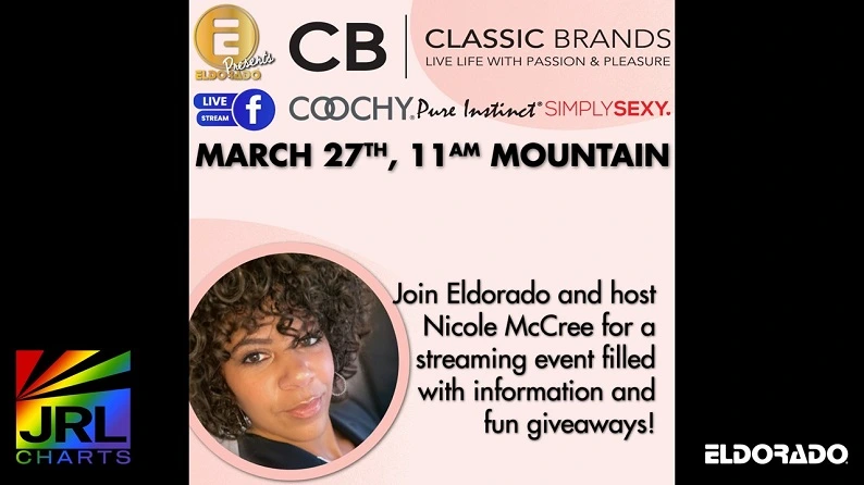 Eldorado Trading Company-and-Classic Brands-Facebook Live Event