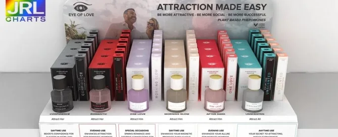 Eye of Love-Classic Collection Display