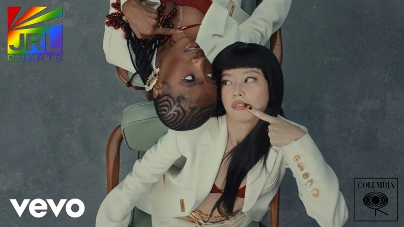 JENNIE-new-ExtraL-music-video-featuring-rapper-Doechii