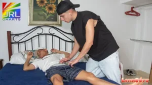 Watch-LatinBoyz-Leaks-Models-Dariza-and-Oliver-on-JRL-CHARTS