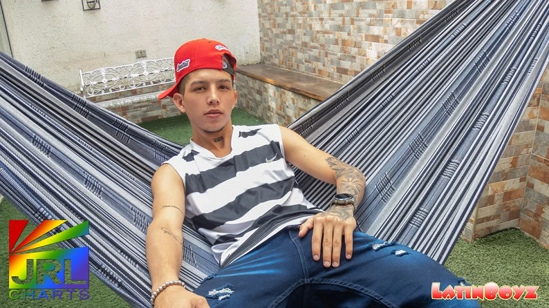 Watch-LatinBoyz-Newcomer-Model-Juvenal-Solo-gay-porn