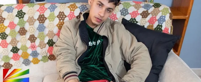 LatinBoyz Introduces Newcomer Top Angel – Gay Adult News via JRL CHARTS