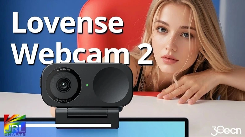 Lovense-ecn-wholesale-debut-Webcam 2-sex-toy-tech