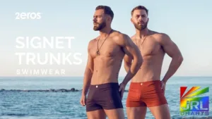 Watch--2EROS-Signet-Trunks-Swimwear-Commercial-JRLCHARTSdotcom