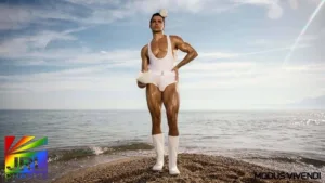 Modus Vivendi-present-Avant Garde Swimwear-Mens Fashions