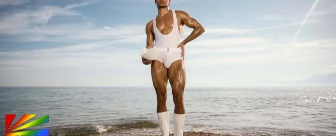 Modus Vivendi-present-Avant Garde Swimwear-Mens Fashions