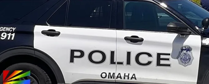 Police-investigating-adult store-employees-assault-and-Robbery