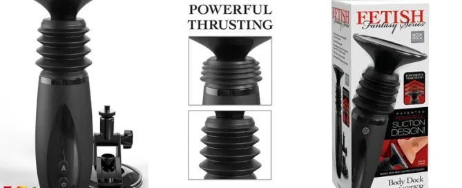 Pipedream Products-Body-Dock-Thruster-Sex-Toy-Ad