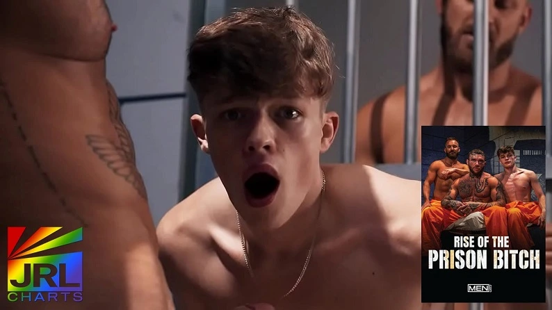 Rise of the Prison Bitch-Coming Soon-to-Adult Stores