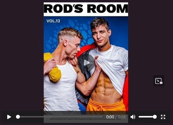 Watch-Rods Room 13-DVD-gay porn teaser