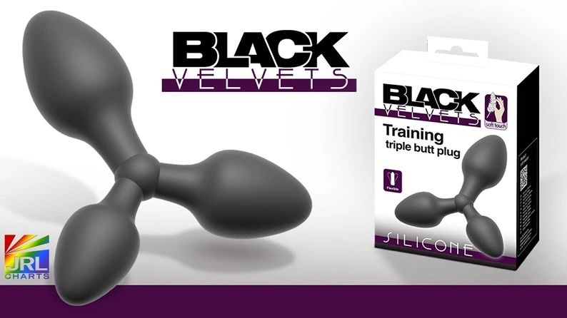 Sex Toys-3-in-1-Butt-Plug-from-Black-Velvets-Orion-Wholesale-JRL-CHARTS