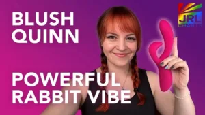 Blush-Quinn-Powerful-Rabbit-Vibrator-JRL-CHARTS