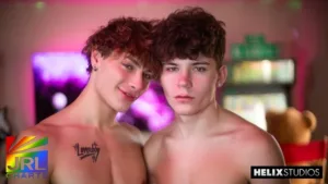 Silas Brooks-and-Cyrus Stark-streaming-now-on-Helix Studios
