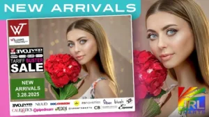 Williams Trading-reveal-Tariff Buster Sale-wholesale-sex-toys