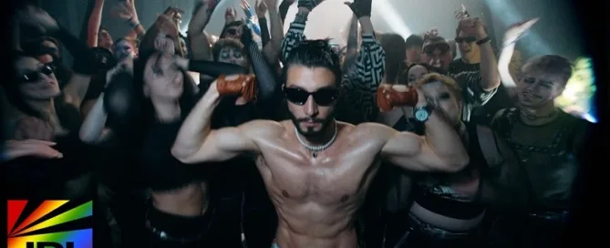 bbno$-Antidepressants-official-music-video-Goes-Viral-JRL CHARTS