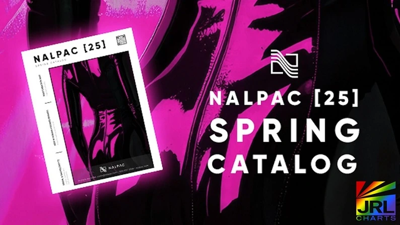 Nalpac-adult-distributor-release-2025-Spring-Lingerie-Catalog-adult-toys-JRL-CHARTS